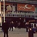 The ferry landing in Kadikoy, Istanbul.