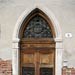 A stunning doorway in Venice, Italy.