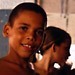 <p>A group of children in the daycare center, Rocinha, Rio de Janeiro, Brazil.</p><p>Taken during a guided tour of this favela, which has/had a very rough reputation - althought with what's considered one of the best Sunday street markets around.</p>