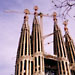 Sagrada Familia, Barcelona, Spain